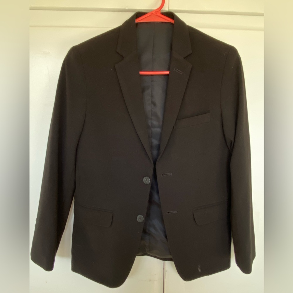 Calvin Klein boys suit size 14
